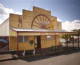 Mount Morgan Historical Museum - Sunshine Coast Guide 1