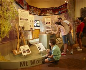 Mount Morgan Historical Museum - Sunshine Coast Guide 2