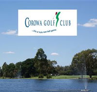 Corowa Golf Club - Sunshine Coast Guide
