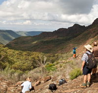Yulludunida walking track - Sunshine Coast Guide