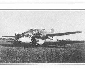 Avro Anson Landing Site - Sunshine Coast Guide 0
