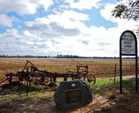 Avro Anson Landing Site - Sunshine Coast Guide 1
