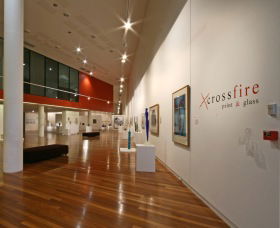 Wagga Wagga Art Gallery - Sunshine Coast Guide 1