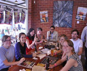 Thirsty Crow Brewery - Sunshine Coast Guide 1