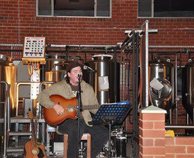 Thirsty Crow Brewery - Sunshine Coast Guide 4