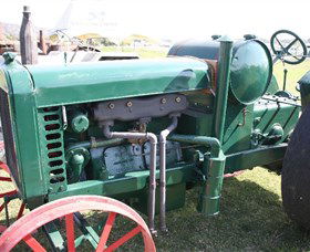 Steam And Vintage Museum - Sunshine Coast Guide 0