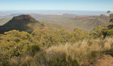 Doug Sky Lookout - Sunshine Coast Guide 0