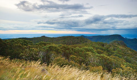 Doug Sky Lookout - Sunshine Coast Guide 2