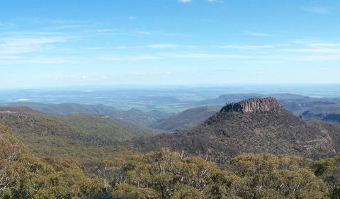 Doug Sky Lookout - Sunshine Coast Guide 3