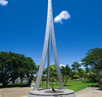The Spire Tropic of Capricorn - Sunshine Coast Guide
