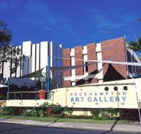 Rockhampton Art Gallery - Sunshine Coast Guide