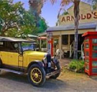 Rockhampton Heritage Village - Sunshine Coast Guide