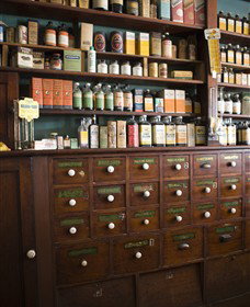 Dow's Pharmacy - Sunshine Coast Guide 1
