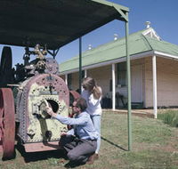 Courthouse Museum Yalgoo - Sunshine Coast Guide