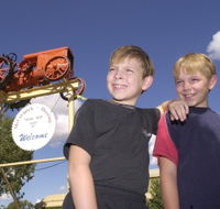 Gunnedah Rural Museum - Sunshine Coast Guide