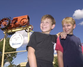 Gunnedah Rural Museum - Sunshine Coast Guide 0