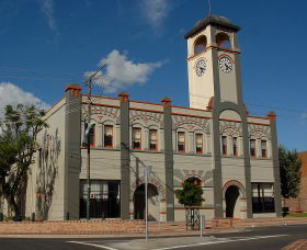 Gunnedah Cultural Precinct - Sunshine Coast Guide 0