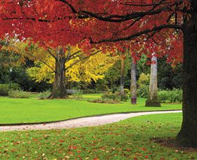 Albury Botanic Gardens - Sunshine Coast Guide 0