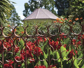 Albury Botanic Gardens - Sunshine Coast Guide 6