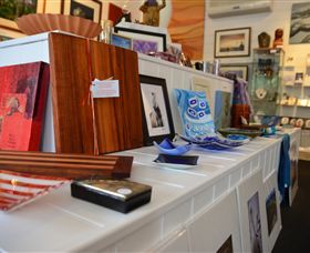 Gellibrand River Gallery - Sunshine Coast Guide 1