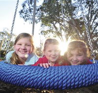 Oddies Creek Playspace - Sunshine Coast Guide