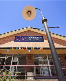 GIGS - Gateway Island Gallery And Studios - Sunshine Coast Guide 1