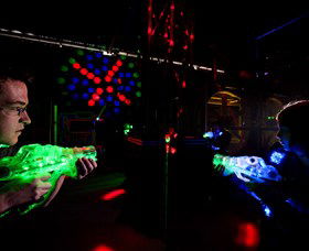 Zone Laser Tag Albury - Sunshine Coast Guide 3