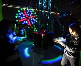 Zone Laser Tag Albury - Sunshine Coast Guide 1