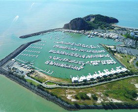 Keppel Bay Marina - Sunshine Coast Guide 0
