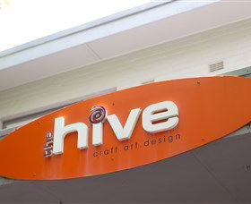 The Hive - Sunshine Coast Guide 1