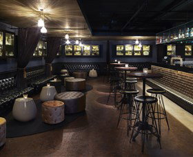 Luckyâ€™s Speakeasy - Sunshine Coast Guide 1