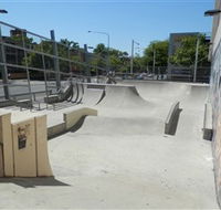 Griffin Centre Skate Park - Sunshine Coast Guide