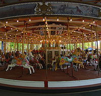 Merry-Go-Round - Sunshine Coast Guide