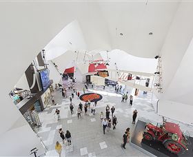 National Museum Of Australia - Sunshine Coast Guide 0