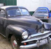 Ricks Auto Museum - Sunshine Coast Guide