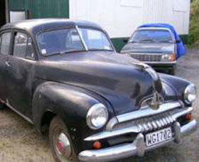 Ricks Auto Museum - Sunshine Coast Guide 0