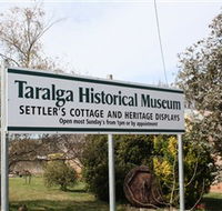 Taralga Historical Society Museum - Sunshine Coast Guide