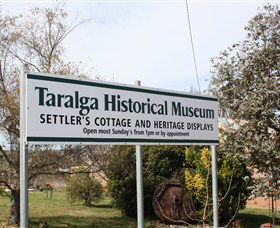 Taralga Historical Society Museum - Sunshine Coast Guide 0