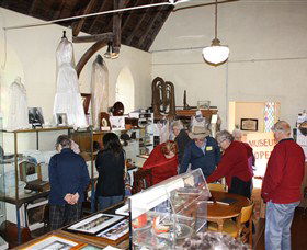 Taralga Historical Society Museum - Sunshine Coast Guide 1