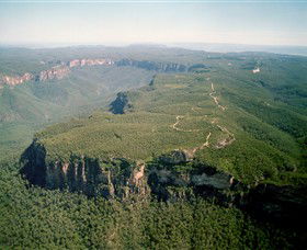 Blue Mountains National Park - Sunshine Coast Guide 6