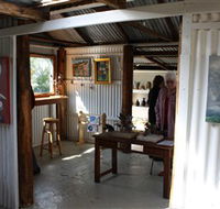 Tin Shed Gallery - Sunshine Coast Guide