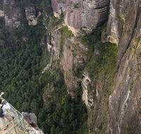 Pulpit Rock lookout