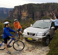 Narrow Neck Lookout - Sunshine Coast Guide