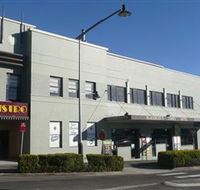 Katoomba Family Hotel and Restaurant - Sunshine Coast Guide