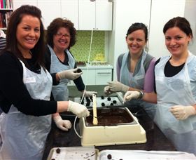 Josophans Fine Chocolates - Sunshine Coast Guide 1