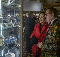 Bygone Beautys Treasured Teapot Museum and Tearooms - Sunshine Coast Guide