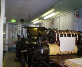 Queanbeyan Printing Museum - Sunshine Coast Guide 0