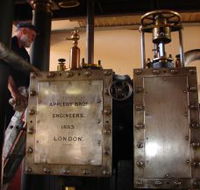 Goulburn Historic Waterworks - Sunshine Coast Guide