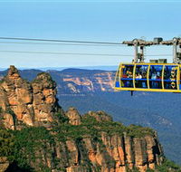 Greater Blue Mountains Drive - Blue Mountains Discovery Trail - Sunshine Coast Guide