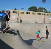 Goulburn Skate Park - Sunshine Coast Guide